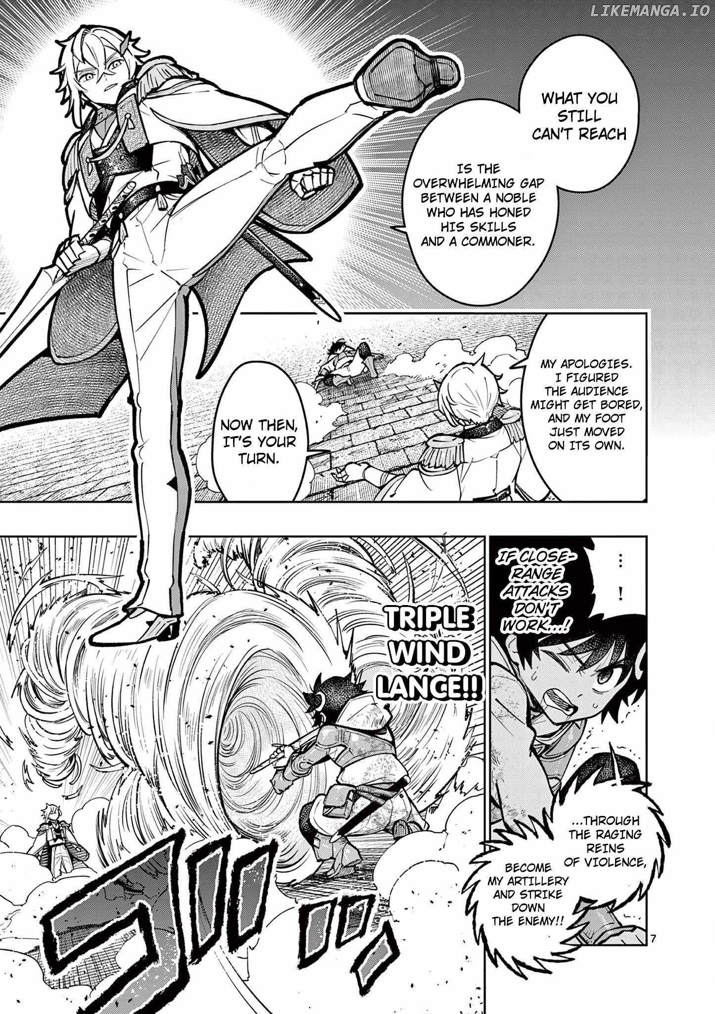 The Strongest Female Masters, Who Are Trying to Raise Me Up, Are in Shambles Over Their Training Policy Chapter 34 8